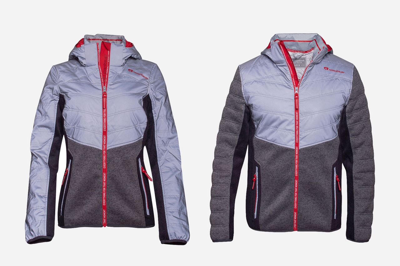 Hybrid Jacket Hybrid Jacket