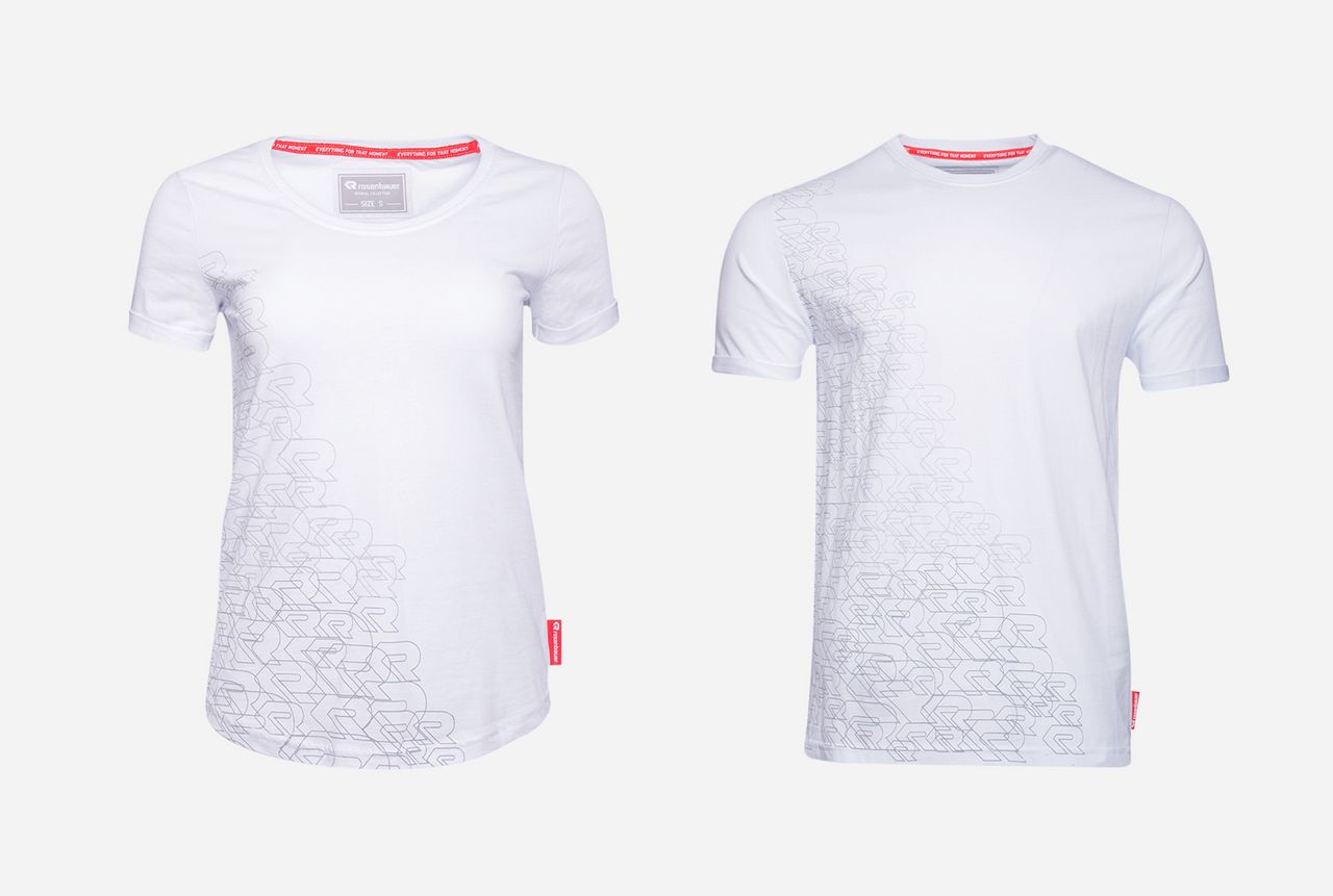 T-Shirt weiß T-Shirt weiß