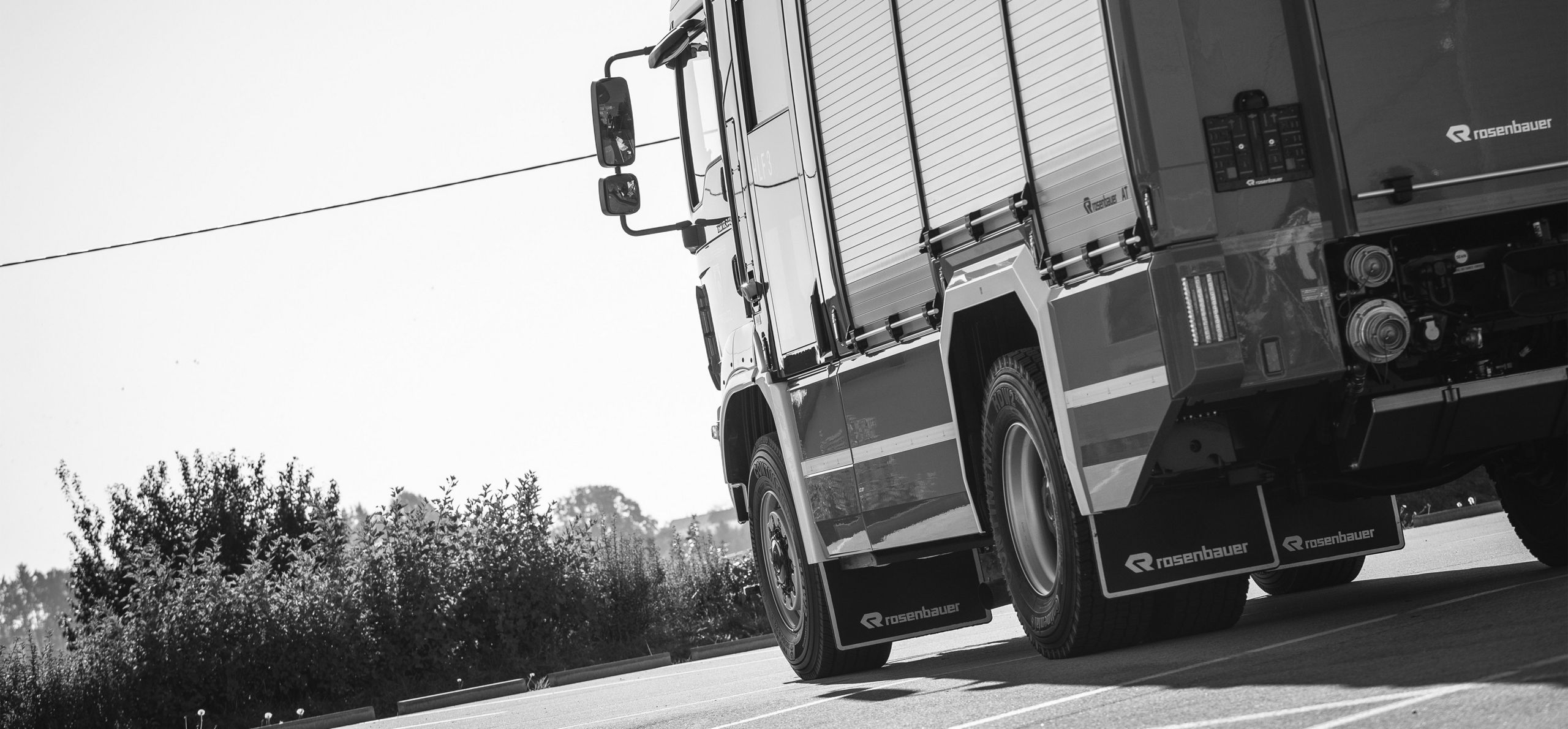 Produktneuheiten - Rosenbauer International AG Produktneuheiten - Rosenbauer International AG