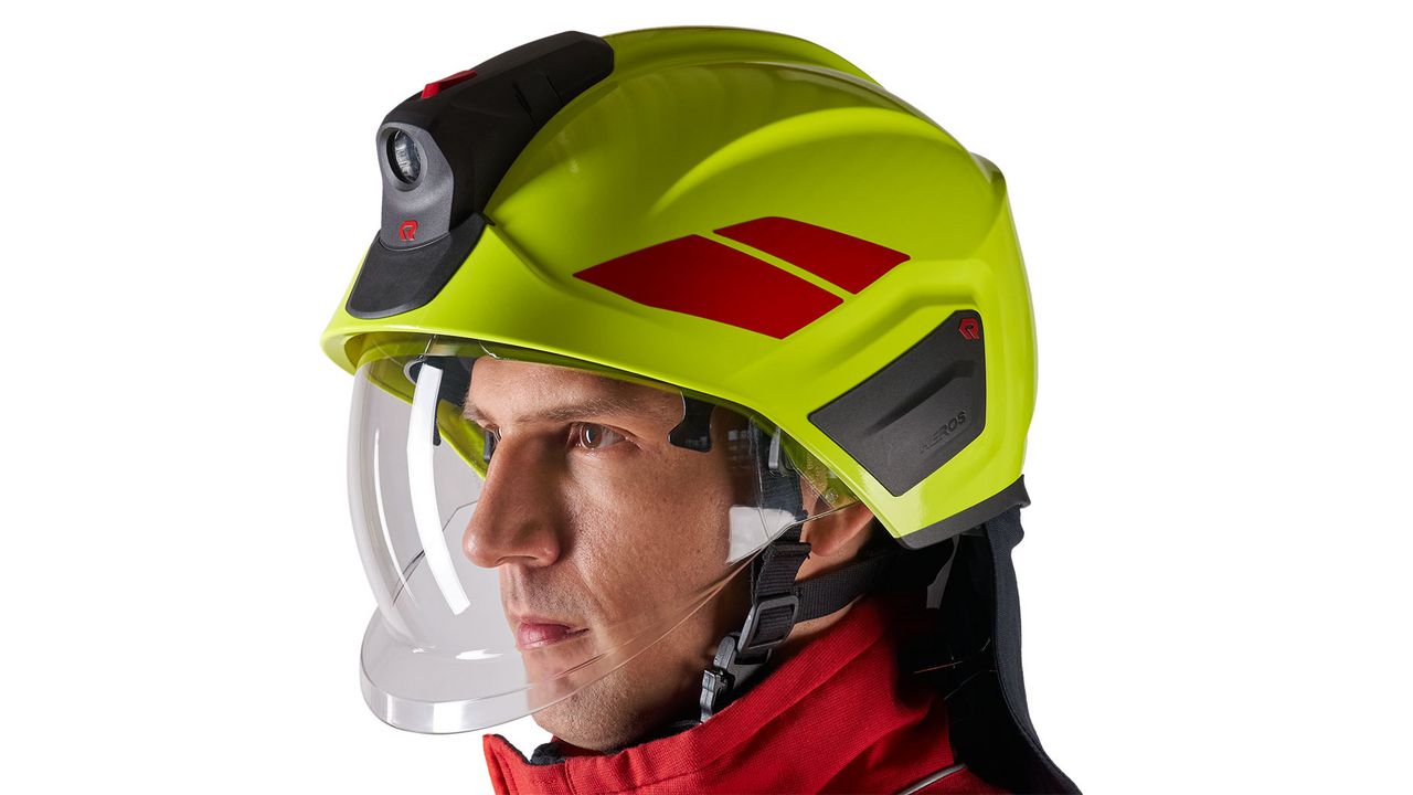 HEROS H30 Firefighting helmet