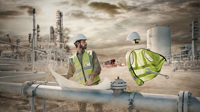 Desktop Hintergrund „Industrie“ Desktop Hintergrund „Industrie“