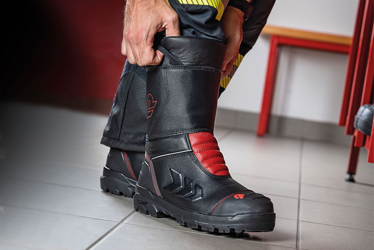 BOROS Fire Fighting Boots