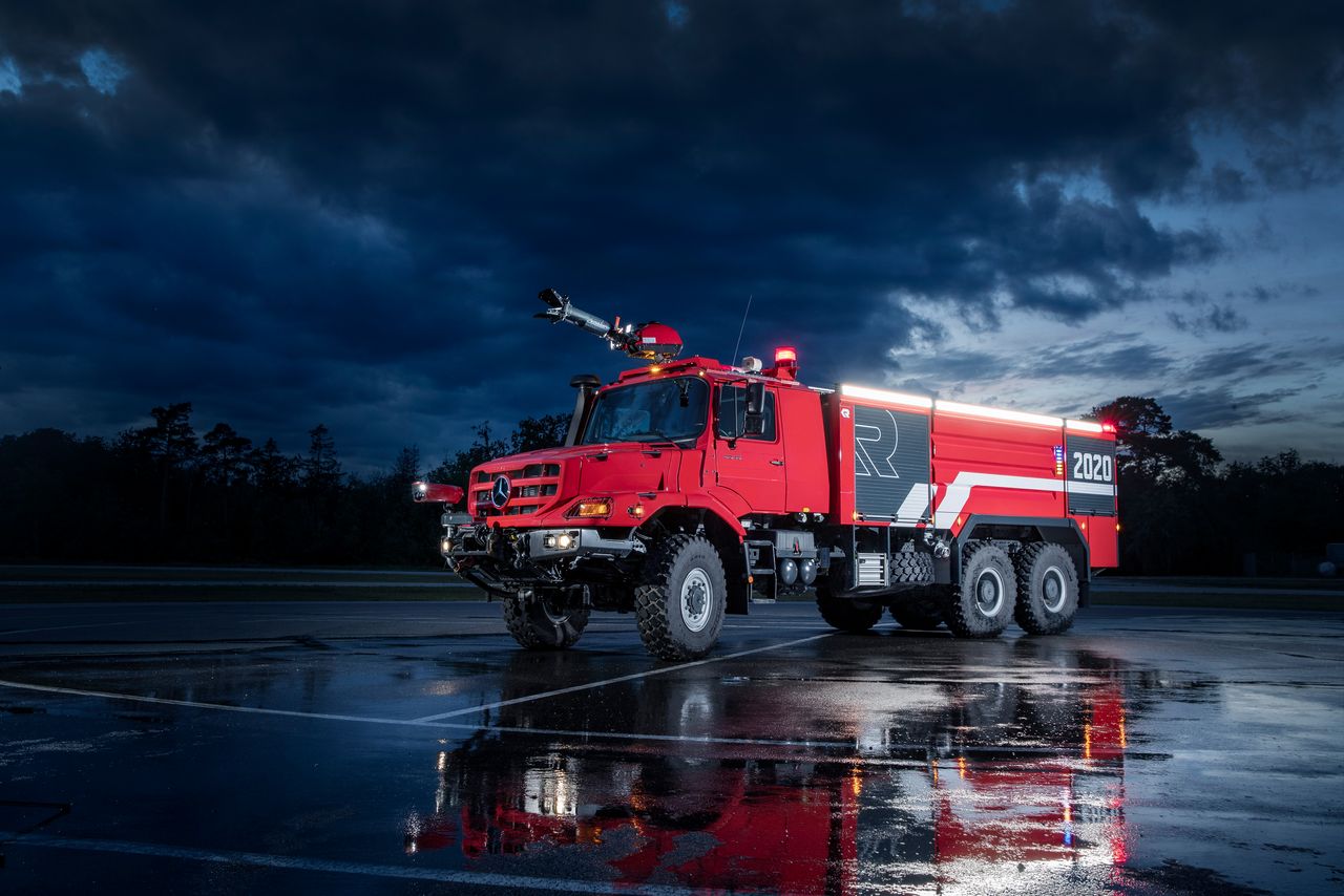 Rosenbauer Buffalo